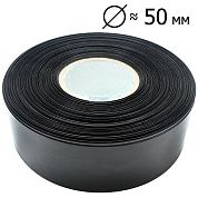 90мм чорна пленка термоусадочная 