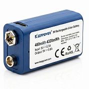 KEEPPOWER Type-C 9V 480mAh 4320mWh