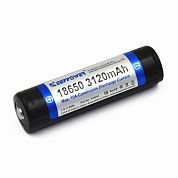 KEEPPOWER 18650 3120 mAh (внутри Sony до 15А) P1831R