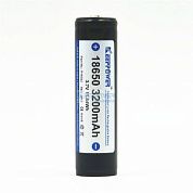 KEEPPOWER 18650 3200 mAh (Panasonic)