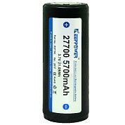 KEEPPOWER 27700 5700mAh с защитой
