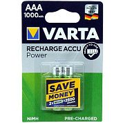 VARTA  R03/2BLI  AAA 1000mAh 